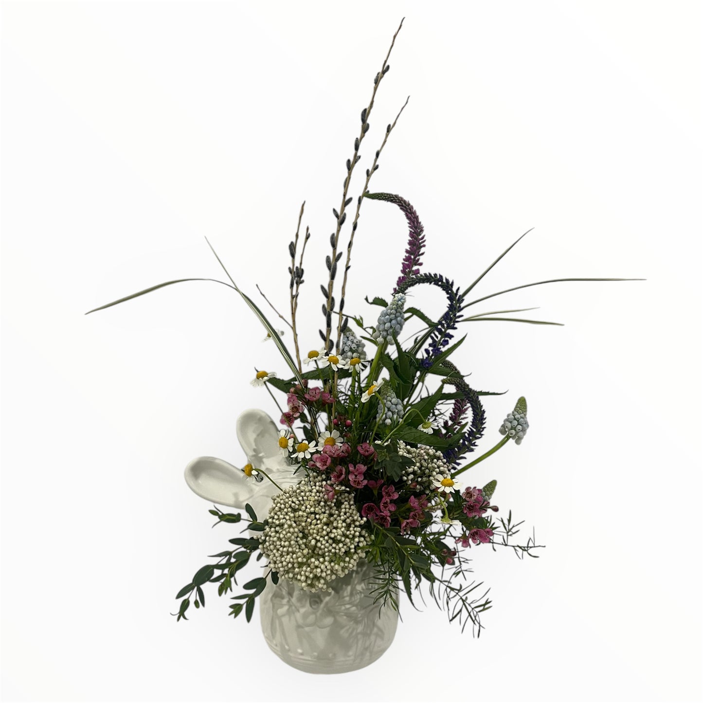 The Bunny Hop Bouquet