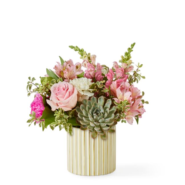 The Magenta Musing Bouquet