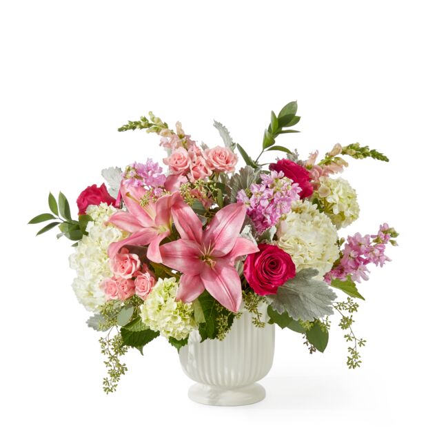 The Antique Shopping Bouquet