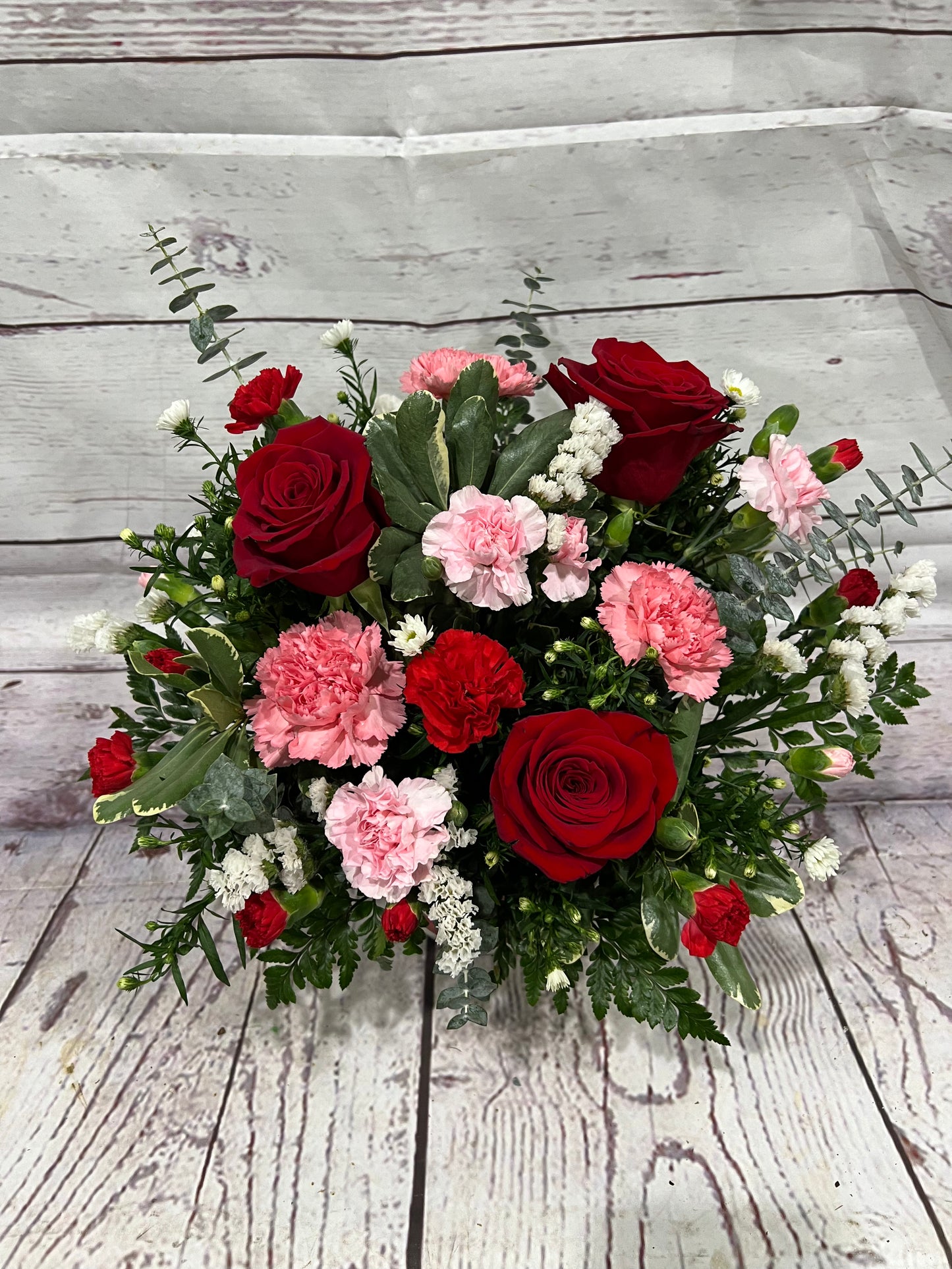 The Valentine's Day Bouquet