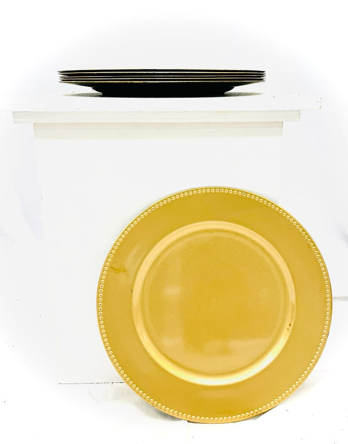 Gold Plates