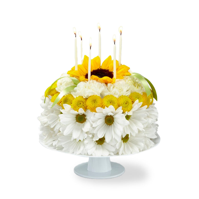 Perfect Birthday Cake