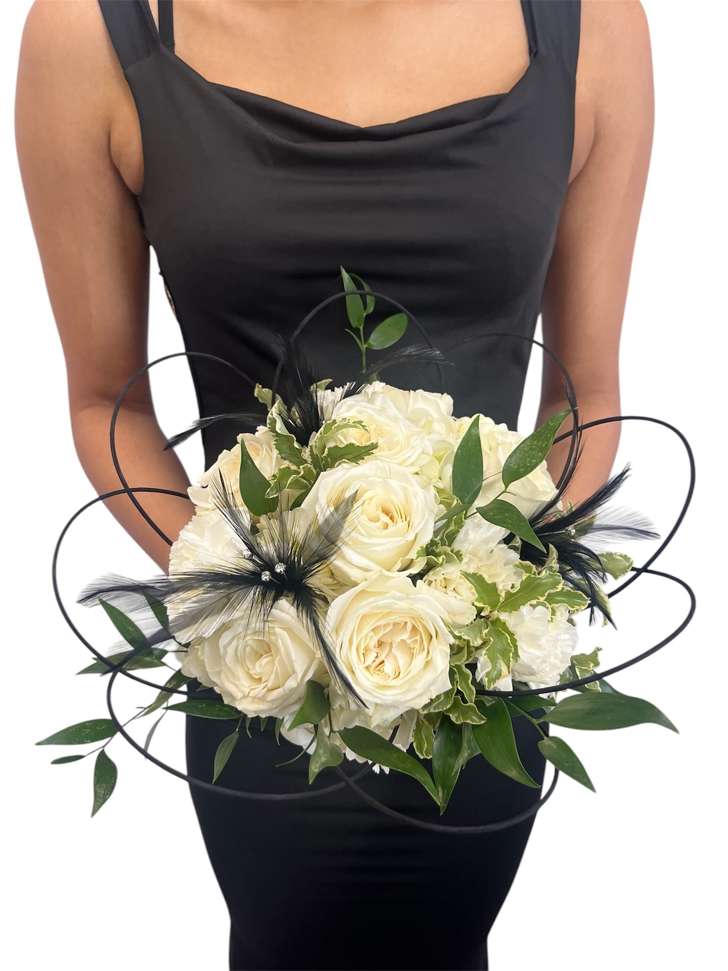 Art Deco Bouquet