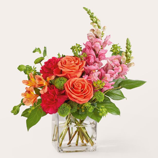 The Cosmopolitan Bouquet