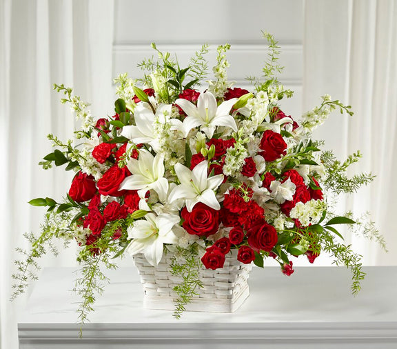 Sentiments of Love Arrangement