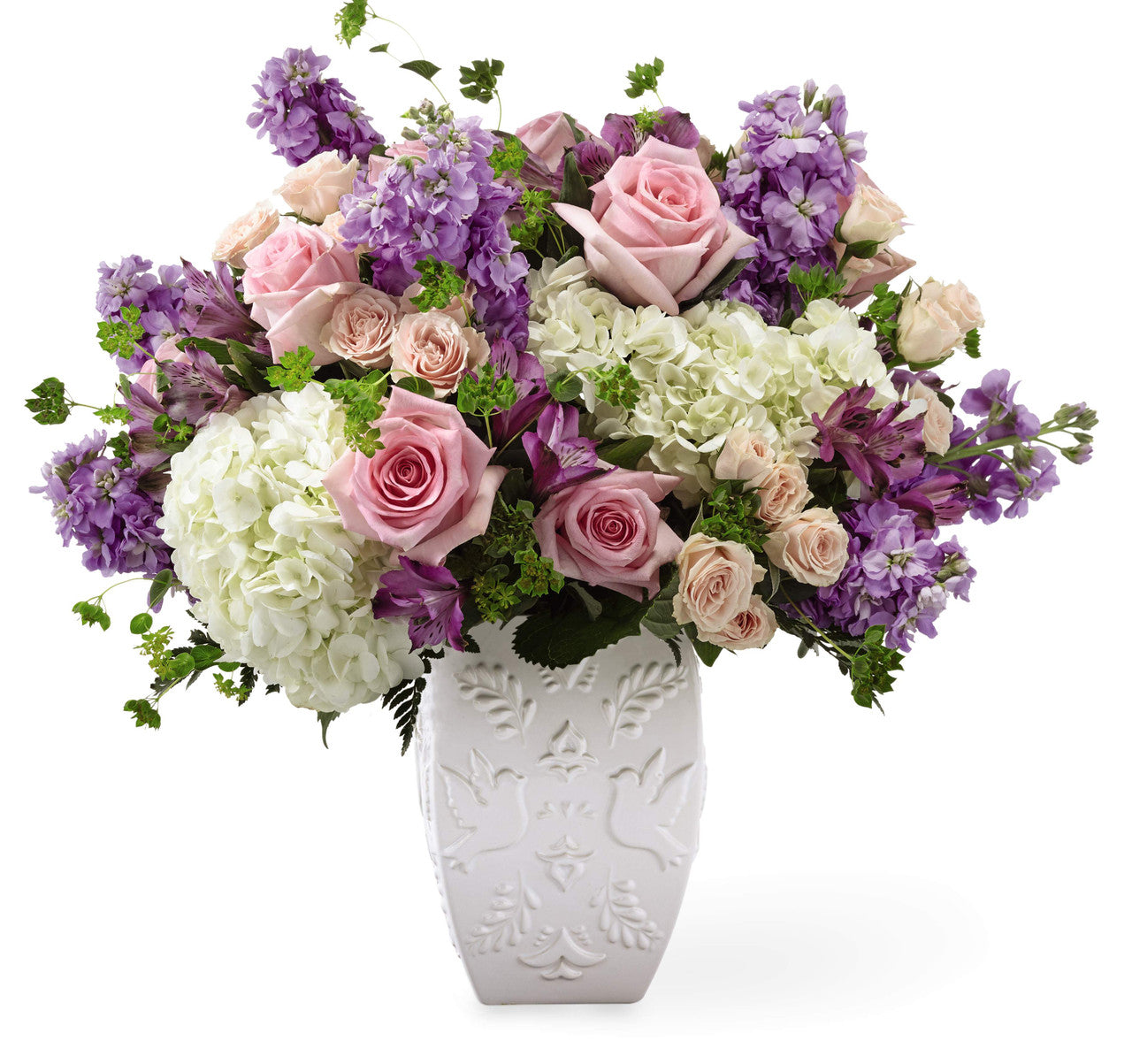 Peace and Hope Lavender Bouquet