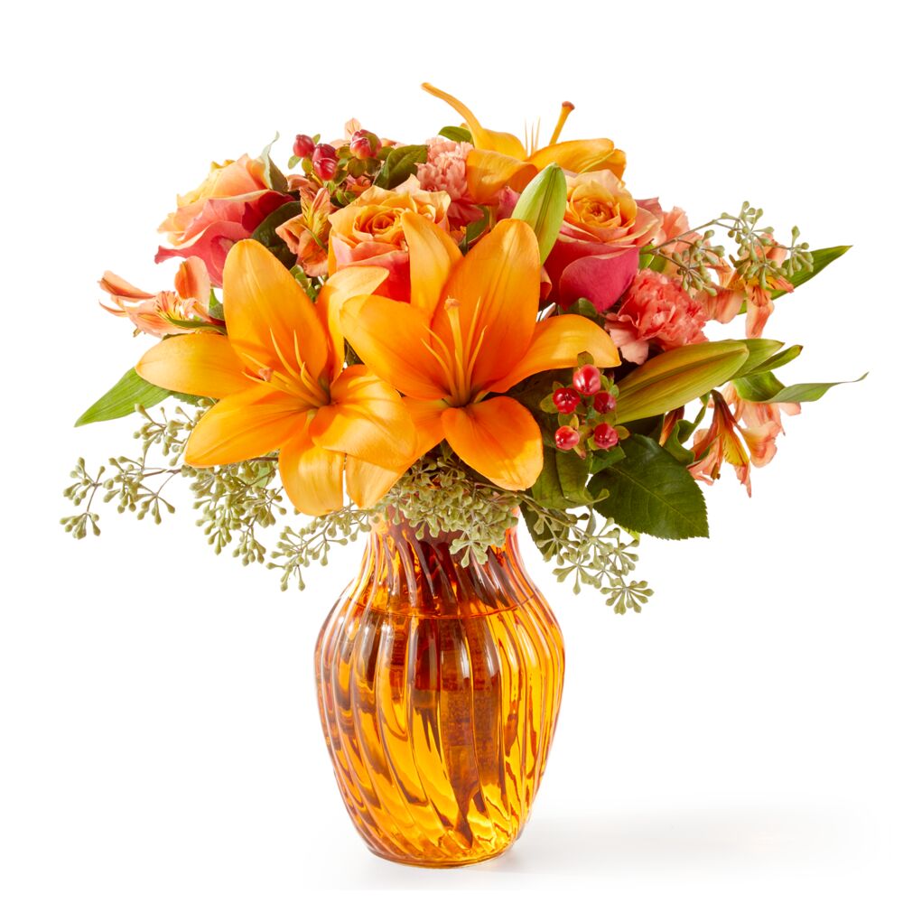 Afternoon Light Bouquet