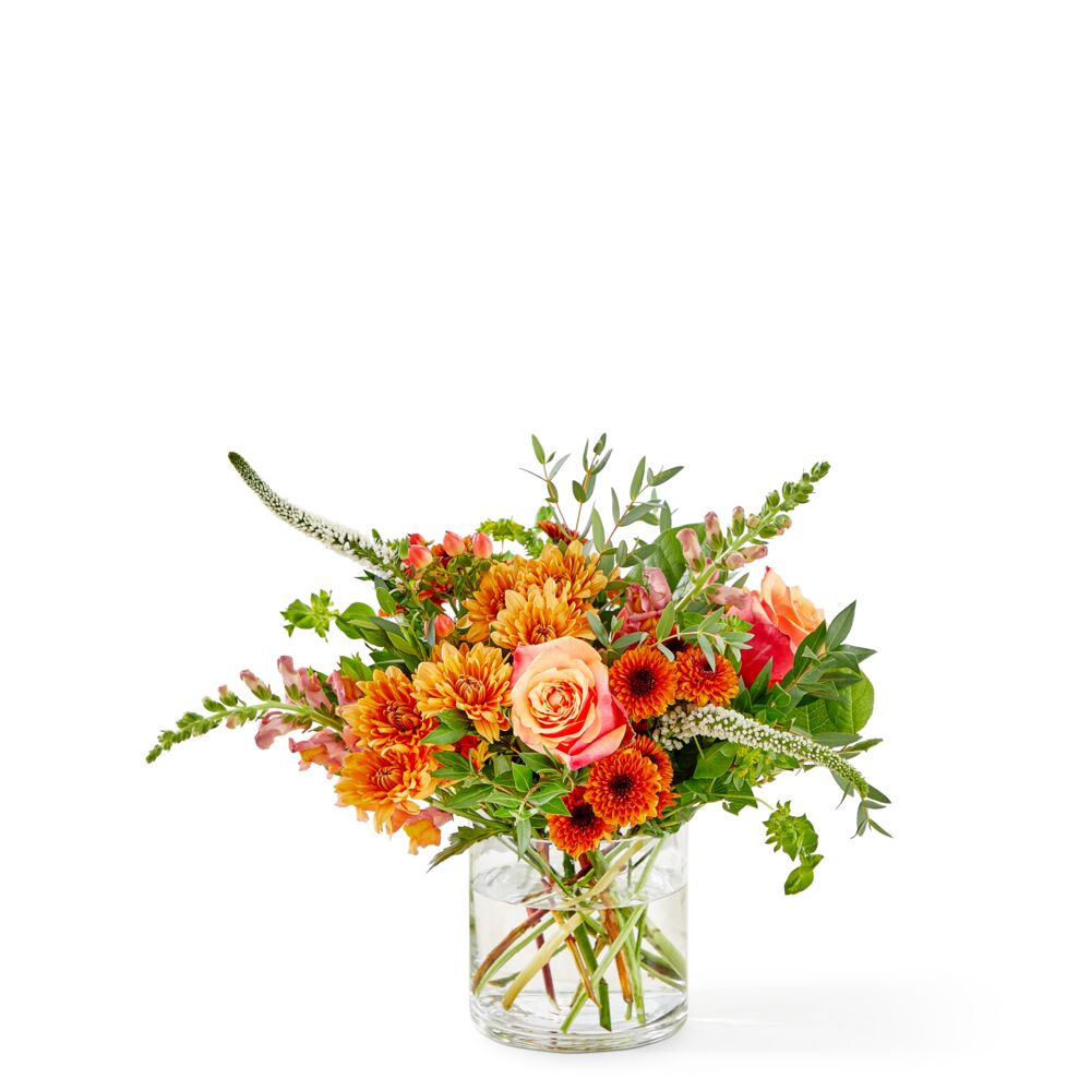 Leafy Trail Bouquet