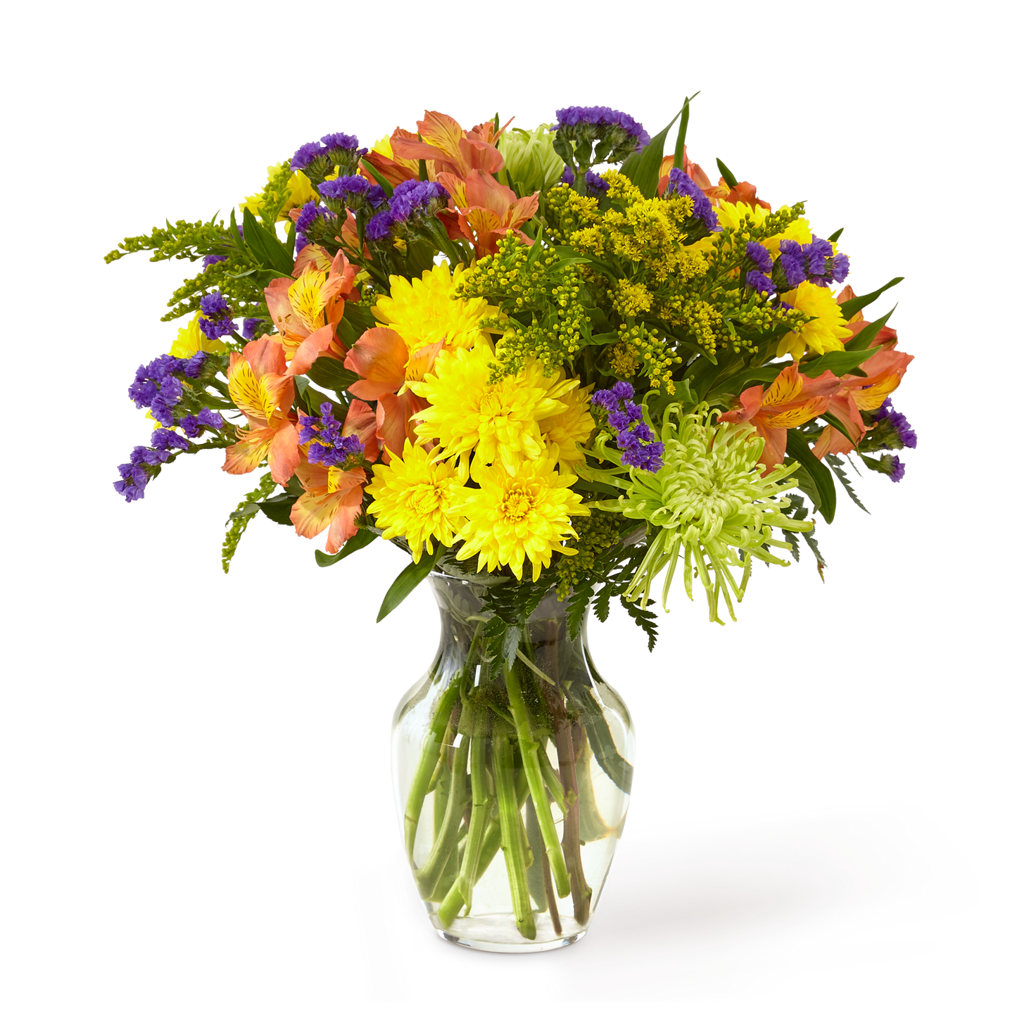 Marmalade Skies Bouquet