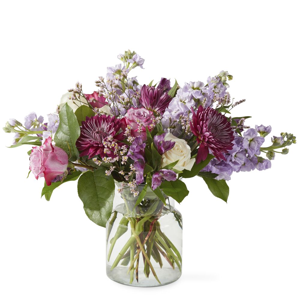 Periwinkle Breeze Bouquet