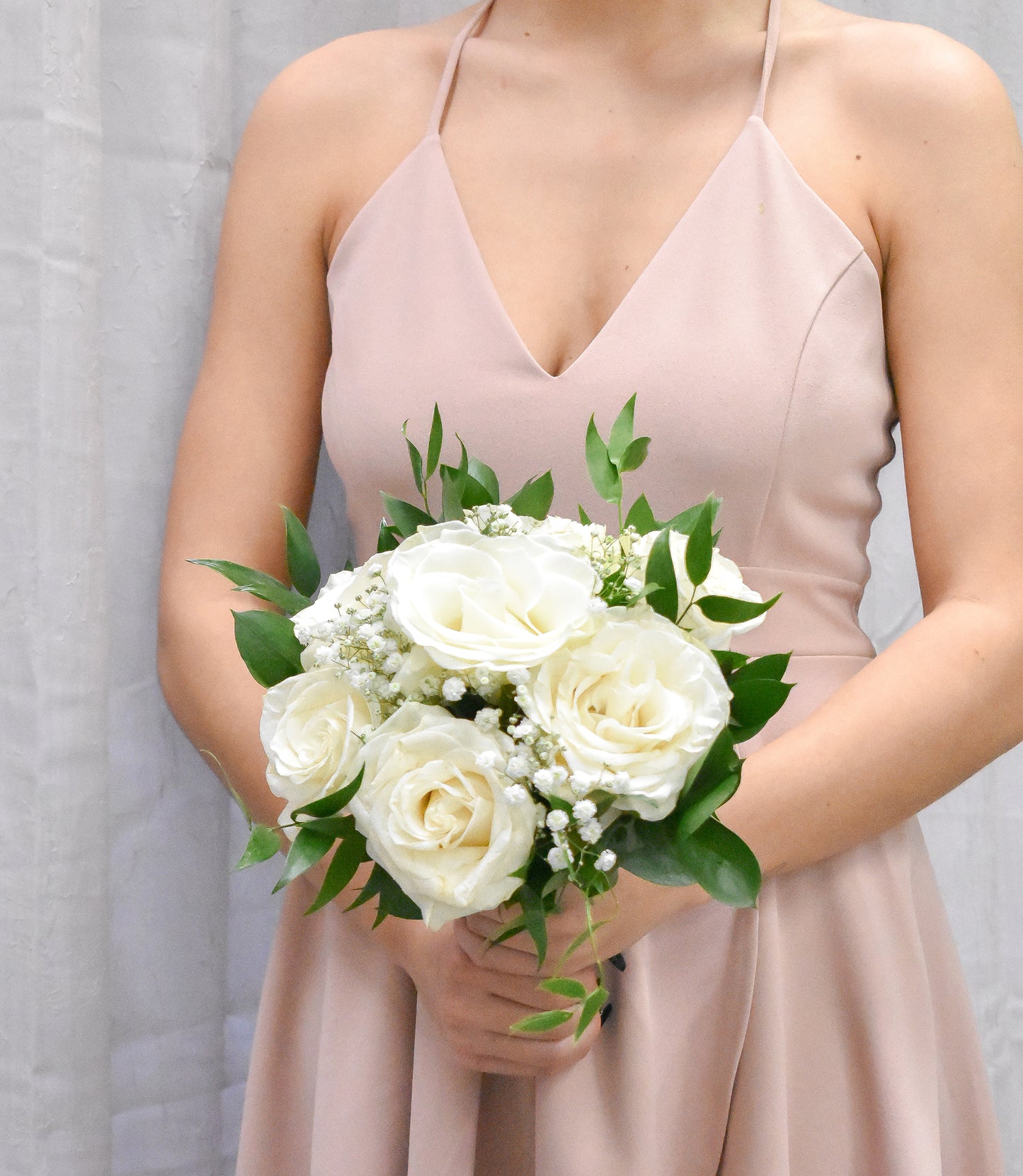 5-7 Roses Hand Tied Prom Special