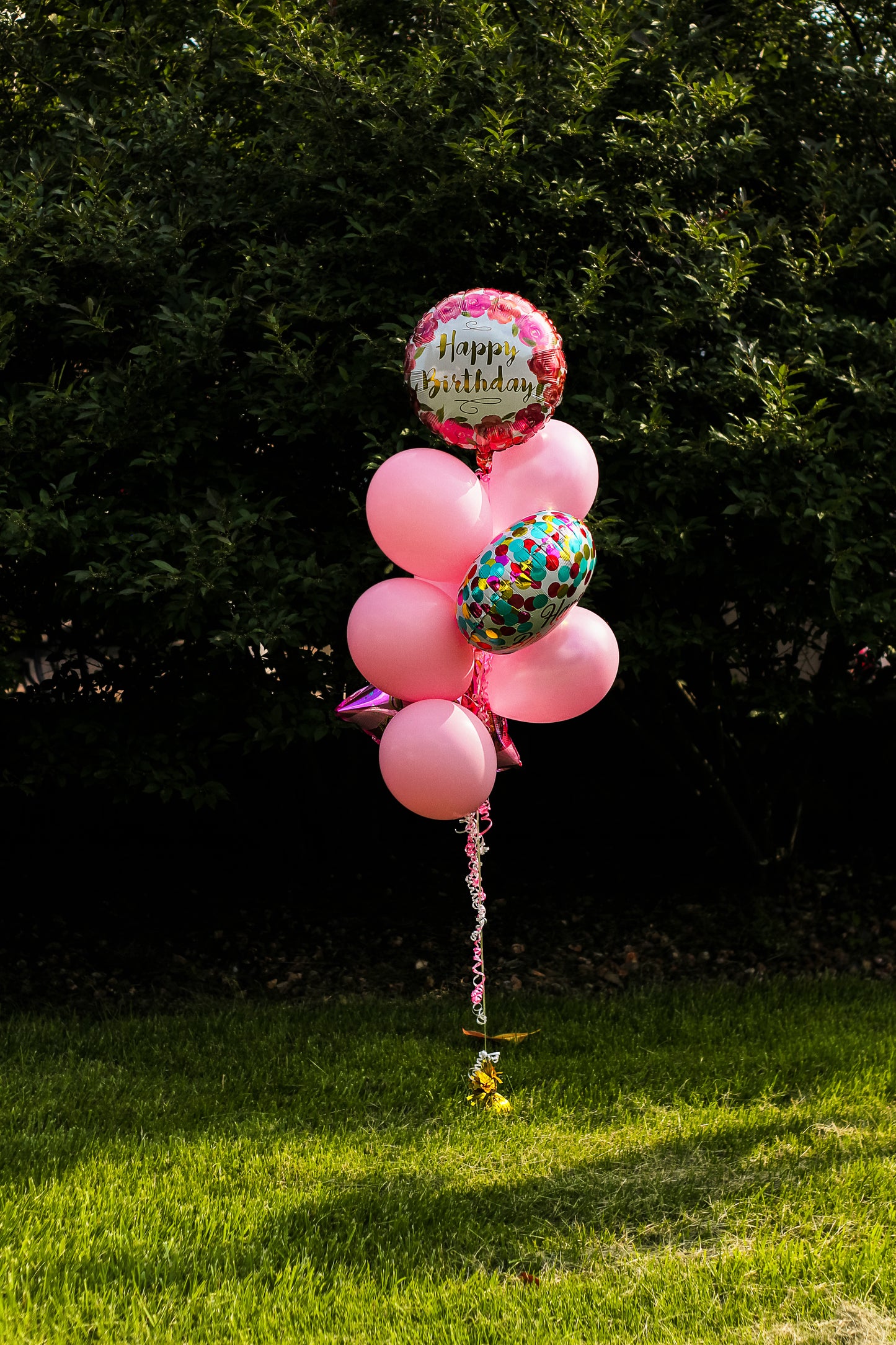 Balloon Bouquet - Standard