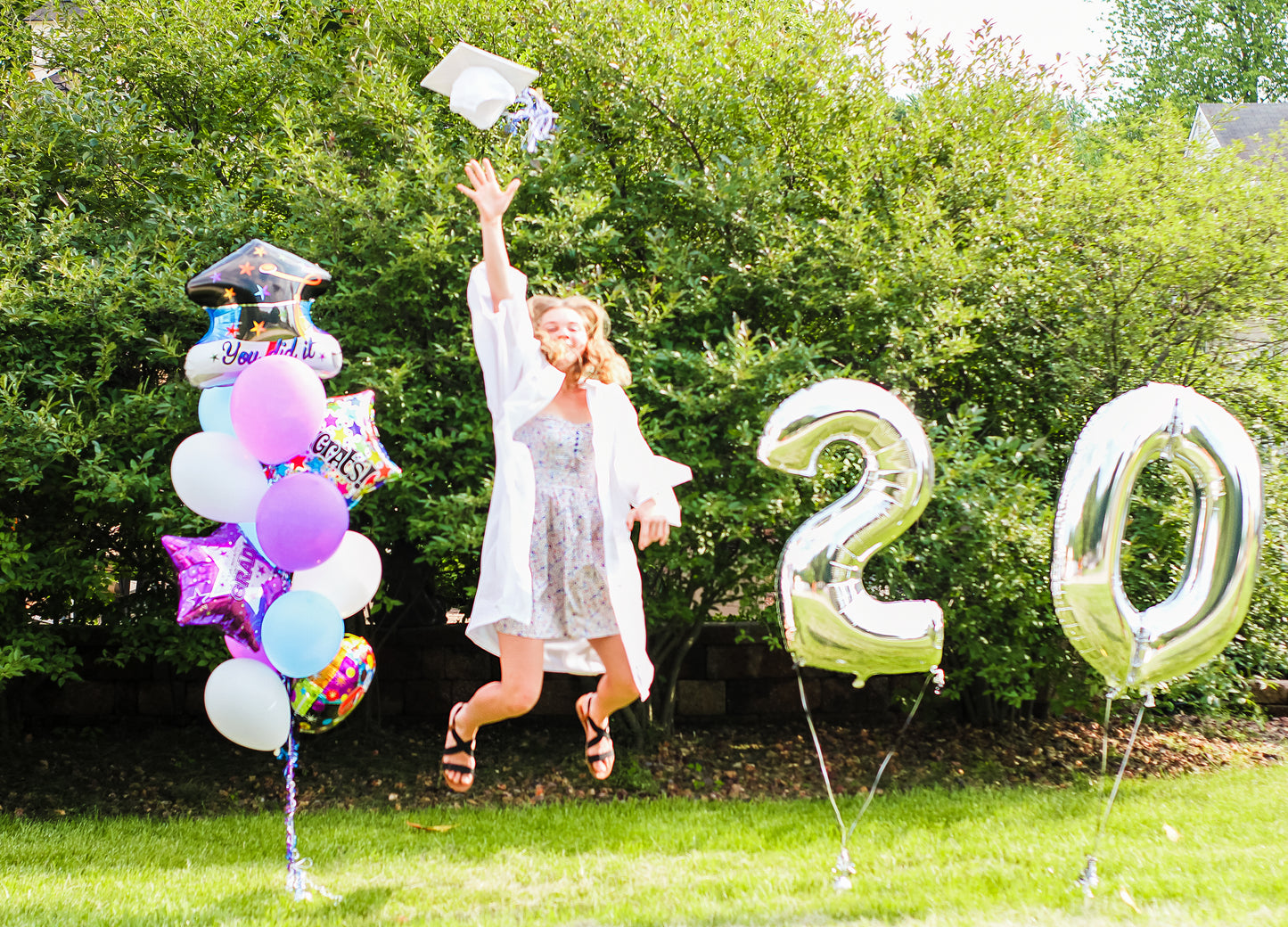 Balloon Bouquet - Deluxe