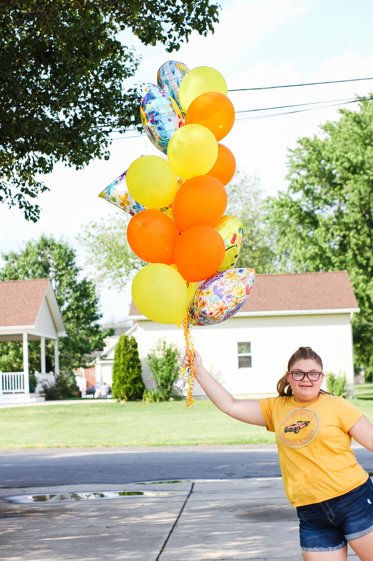 Balloon Bouquet - Premium
