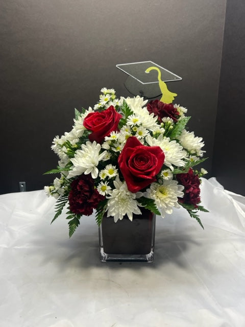 Celebration of Success Cube - Premium