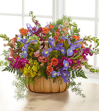 Garden of Life Basket