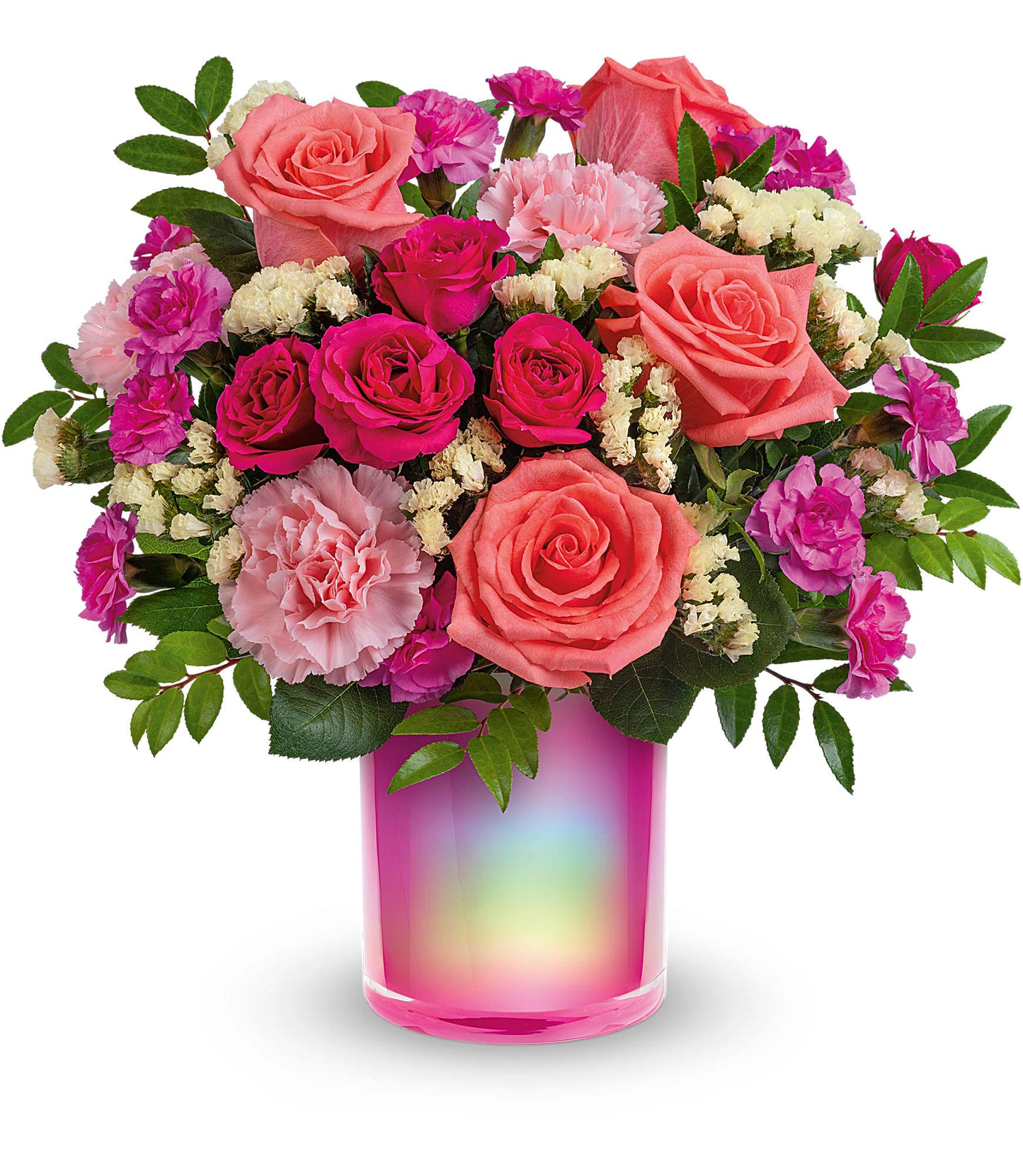 Shimmering Beauty Bouquet