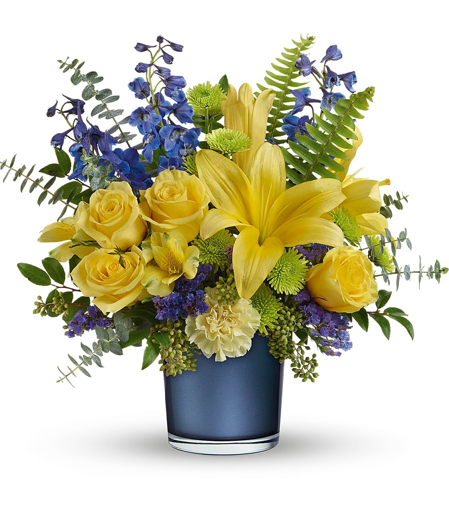 Sapphire Sunrise Bouquet
