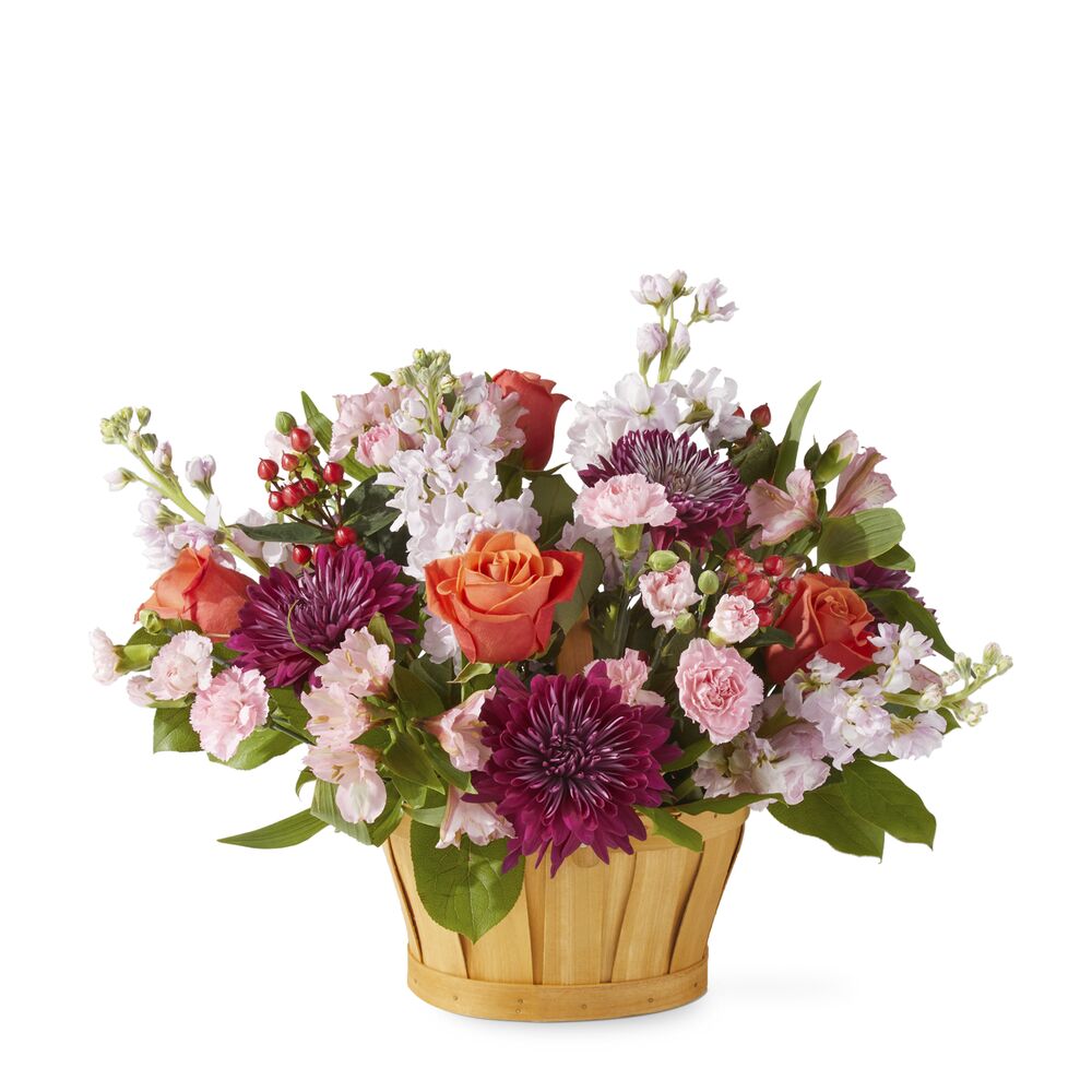 Strawberry Patch Bouquet