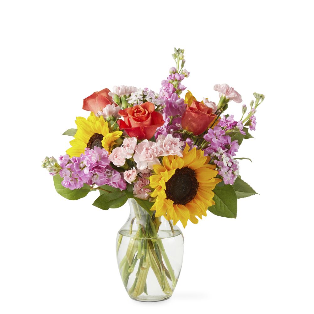 Yellow Brick Road Bouquet