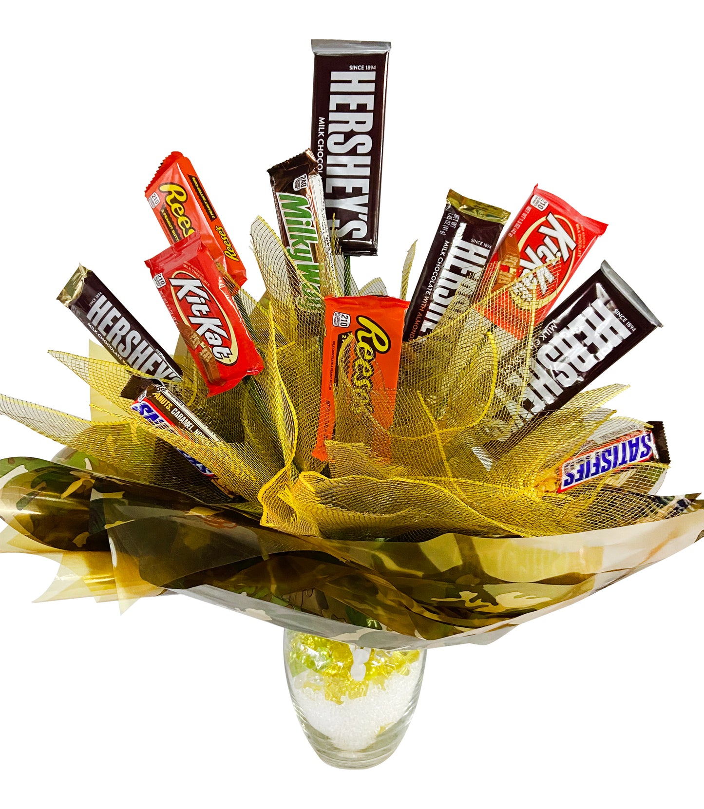 Candy Bouquet