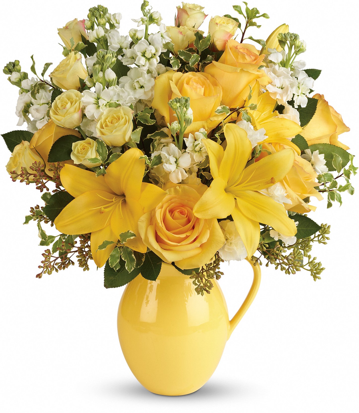 Sunny Outlook Bouquet