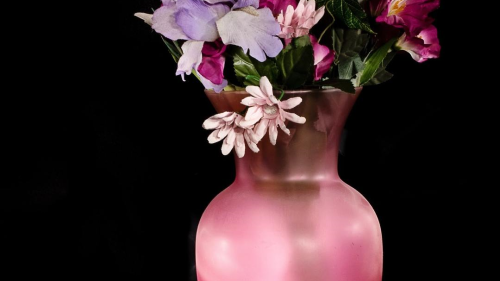 The Right Vase For the Job