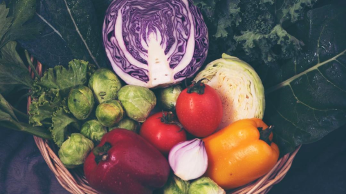Tip of the Week: Fall Harvest