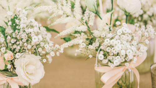To Have & To Hold - A Guide to Wedding Bouquets