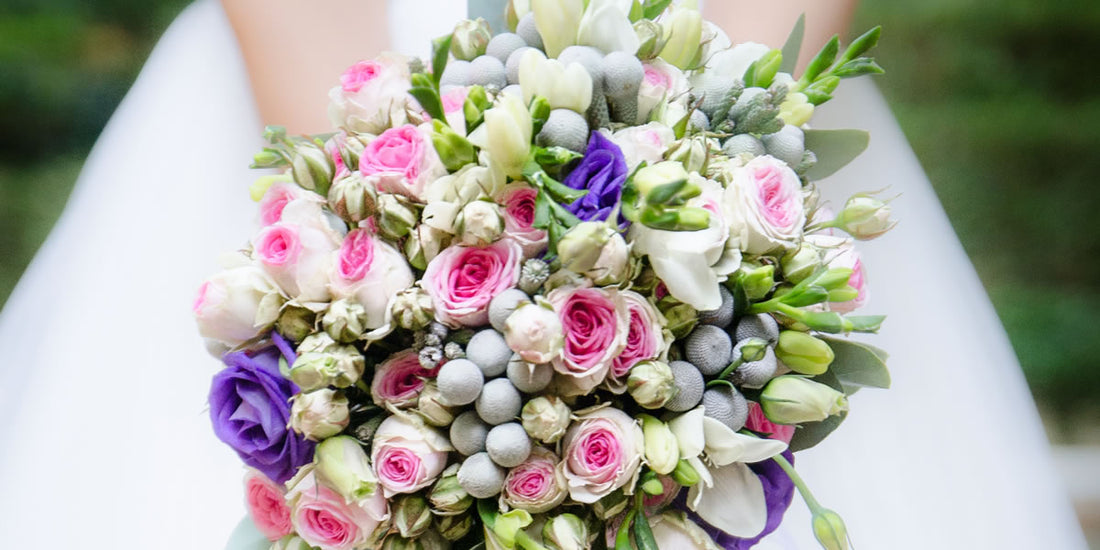 Seamlessly Alluring Spring Wedding Bouquets that Are Sure to Tickle Every Bride’s Fancy
