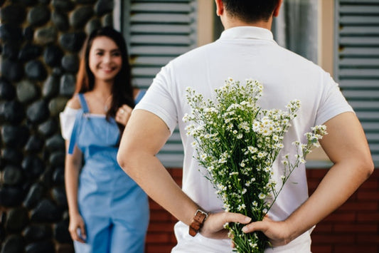 Why We Give Flowers