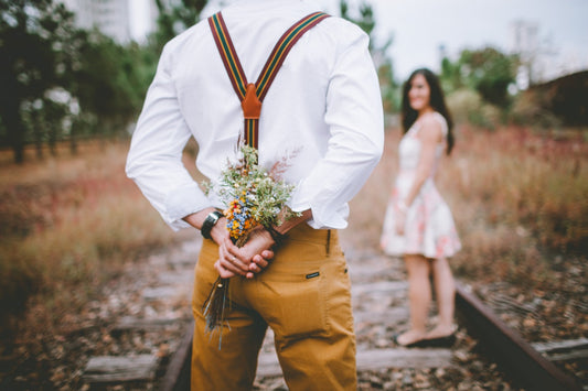 First Date Flowers
