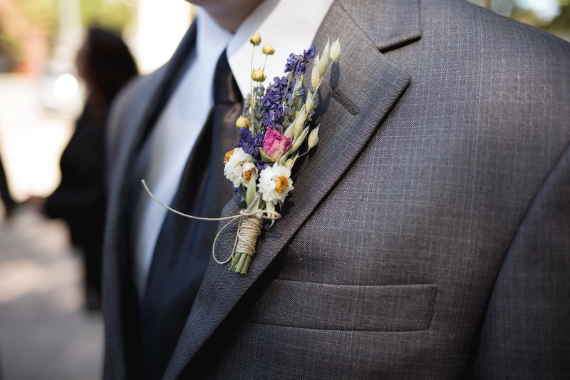The Story Of Boutonniere