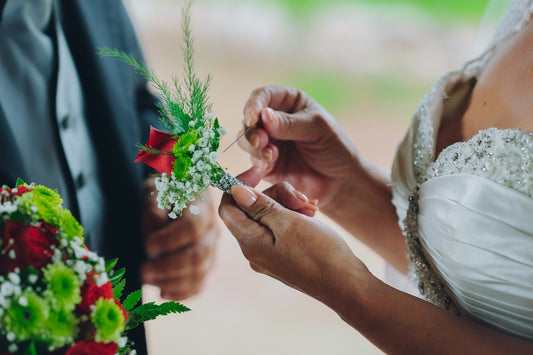 Wonderful, Beautiful Corsages