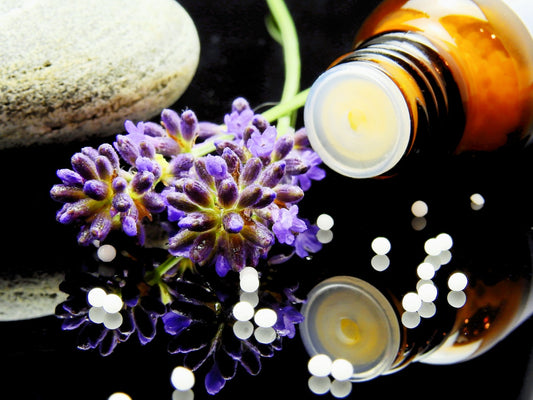Destressing with Scents