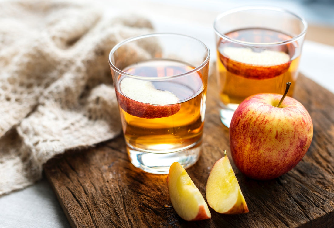 Tip of the Week: Apple Cider