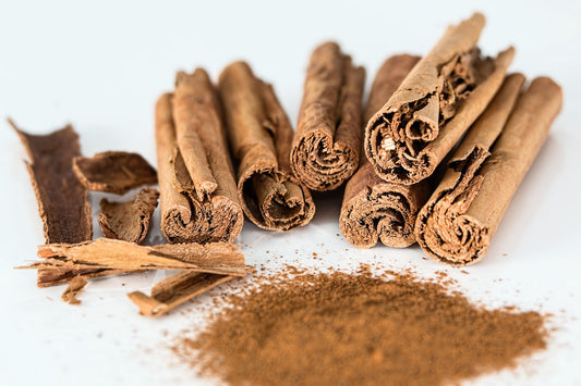 Tip of the Week: Crazy Cinnamon