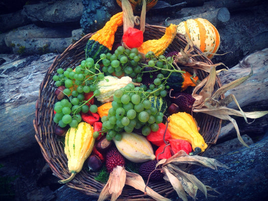 Last-Minute Thanksgiving Centerpiece Ideas