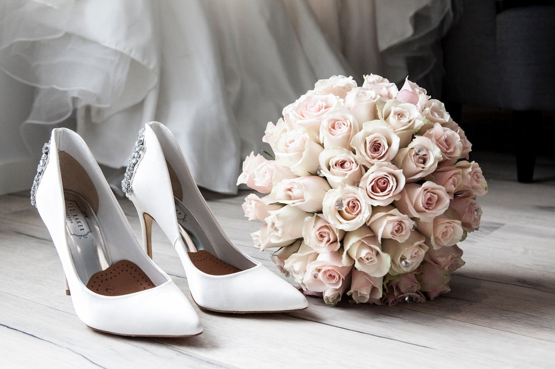A Nice Day for a White Wedding
