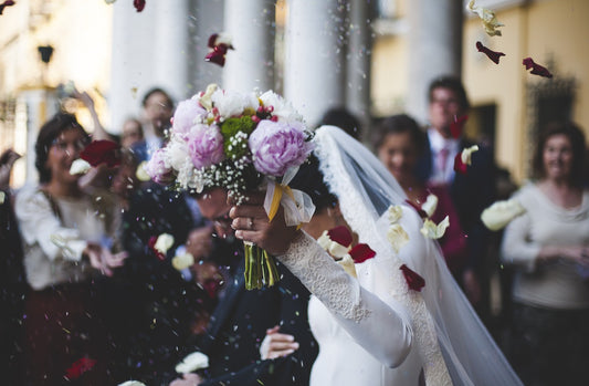 Wedding Flower Tips