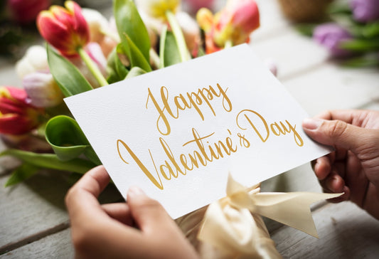 Tip of the Week: Solving the Valentine's Flower Debacle