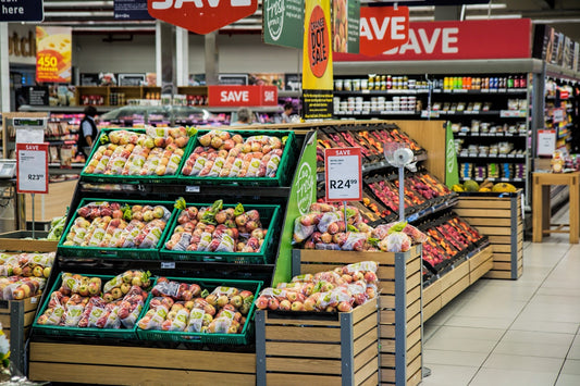 The Case (Against) Supermarket-Purchased Flowers