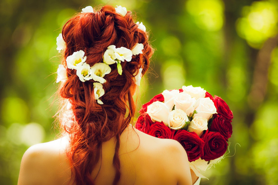 History of Wedding Flowers