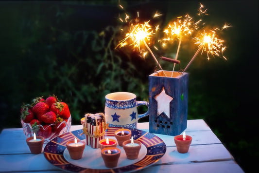 Tip of the Week: A Patriotic Garden