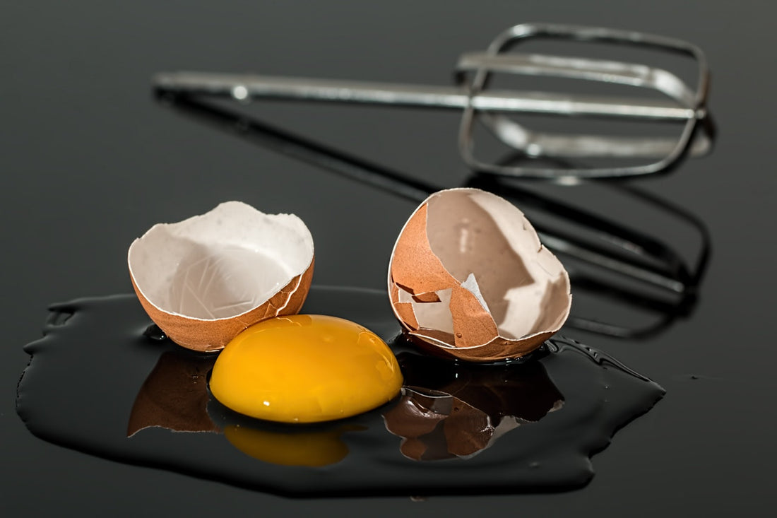 Tip of the Week: Starting With Eggshells