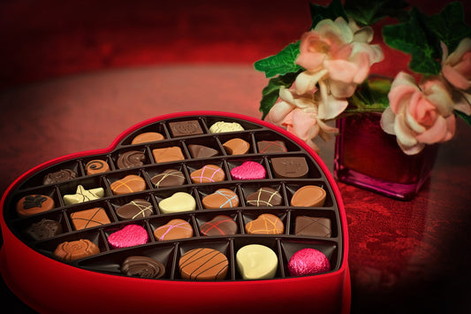So Why Do We Give Chocolates?