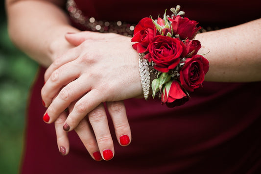 Homecoming Corsages