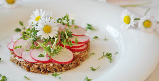 Edible Flowers