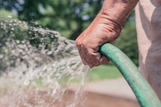 Tip of the Week: Watering Machine