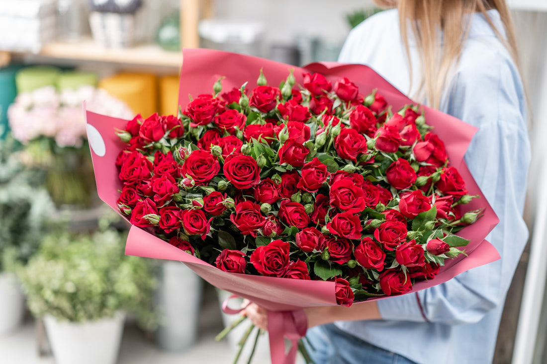 Floral Traditions in Russia - from Garden of Eden Flower Shop – The Garden of Eden Flower Shop